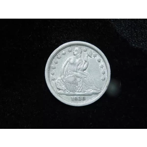 Dimes - Liberty Seated 1837-1891