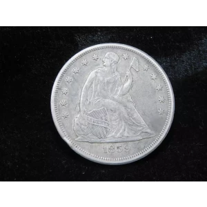 Dollars---Liberty Seated 1840-1873 -Silver- 1 Dollar (3)