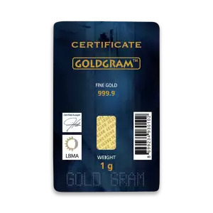 Generic 1g Gold Bar (2)