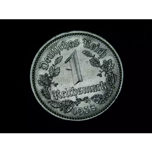 GERMAN STATES Silver 1-1/3 REICHSTHALER