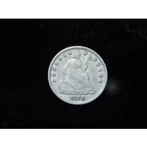 Half Dimes---Liberty Seated 1837-1873-Silver- 0.5 Dime