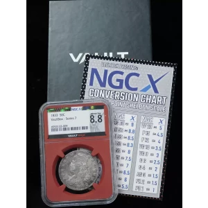 Half Dollars---Capped Bust, Lettered Edge 1807-1836 -Silver- 0.5 Dollar
