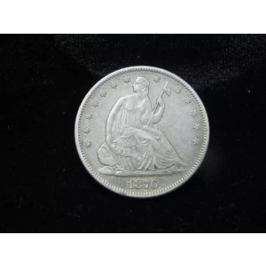 Half Dollars---Liberty Seated 1839-1891 -Silver- 0.5 Dollar