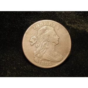 Large Cents---Draped Bust 1796-1807 -Copper- 1 Cent