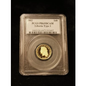 Liberia Gold