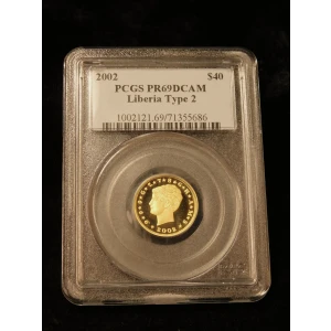 Liberia Gold