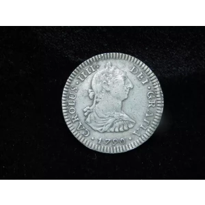 MEXICO Silver REAL