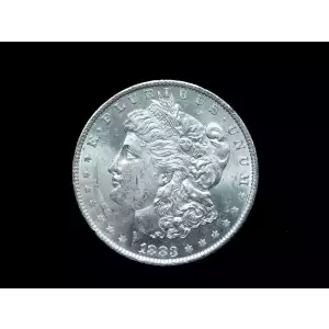 Morgan Dollar (1878-1904) - AU