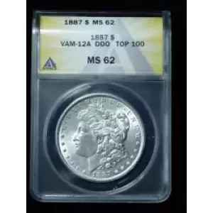 Morgan Silver Dollar
