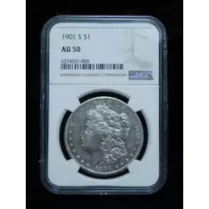 Morgan Silver Dollar
