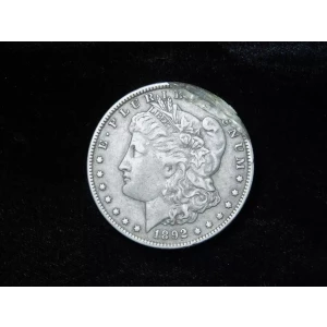 Morgan Silver Dollar