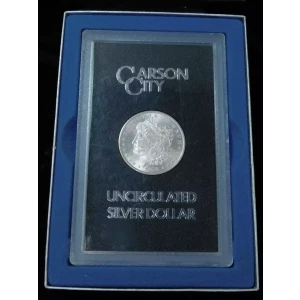 Morgan Silver Dollar
