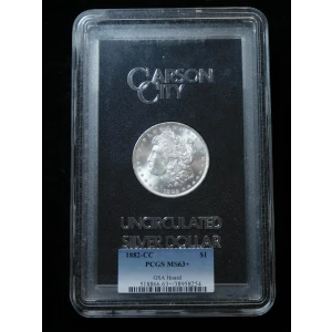 Morgan Silver Dollar