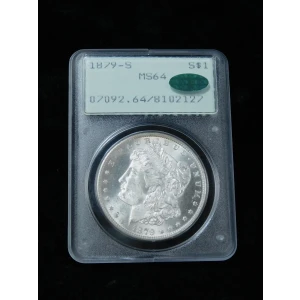 Morgan Silver Dollar