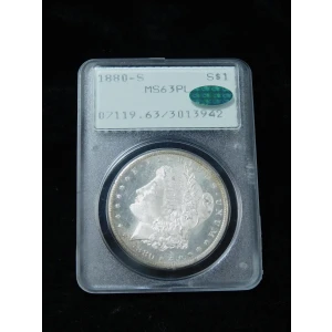 Morgan Silver Dollar