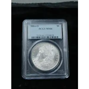 Morgan Silver Dollar