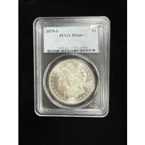 Morgan Silver Dollar