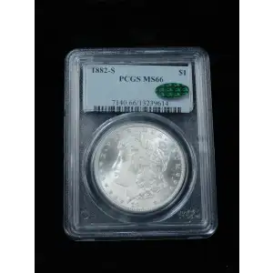 Morgan Silver Dollar