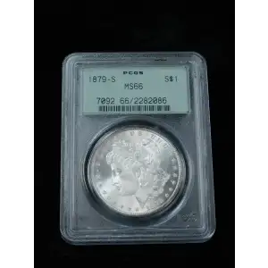 Morgan Silver Dollar