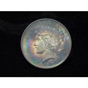 Peace Silver Dollar