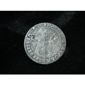 POLAND Silver ORT (1/4 Thaler - 10 Groszy)