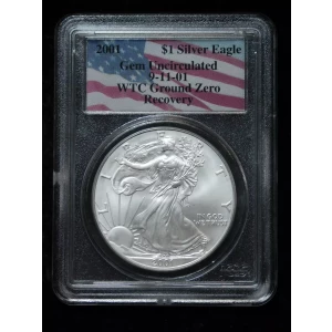 Silver Eagles