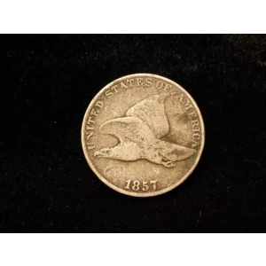 Small Cents---Flying Eagle 1856-1858 -Copper- 1 Cent