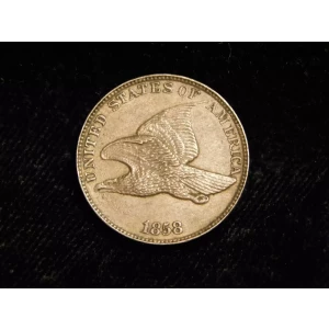 Small Cents---Flying Eagle 1856-1858 -Copper- 1 Cent