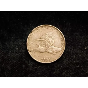 Small Cents---Flying Eagle 1856-1858 -Copper- 1 Cent