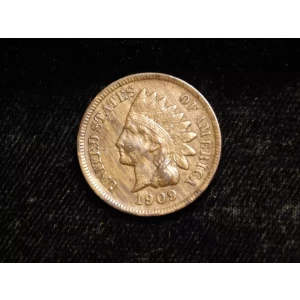 Small Cents-Indian Head 1859-1909 -Copper