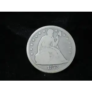 Dollars---Liberty Seated 1840-1873 -Silver- 1 Dollar