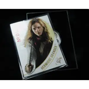 2020 Proof Harry Potter Hermione Granger 1 oz Colorized Silver Coin #188 in Box (3)