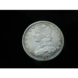 Quarter Dollars---Capped Bust