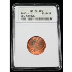 Small Cents-Lincoln, Memorial Reverse 1959-2006 -Copper