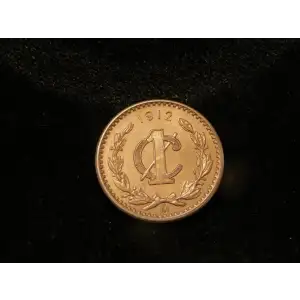 MEXICO Bronze CENTAVO