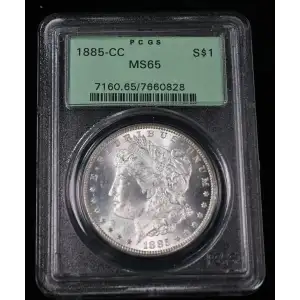 1885-CC $1