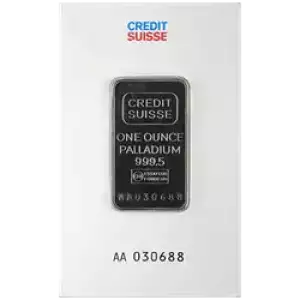 1 oz Generic Palladium Bar (2)