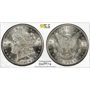 1884-CC $1