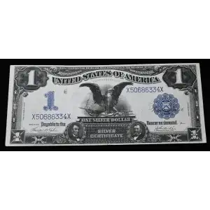 $1 1899 Blue Silver Certificates 233