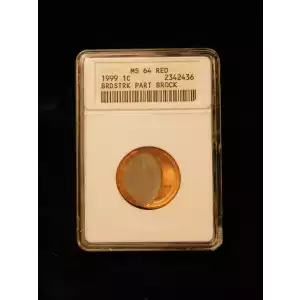 Small Cents-Lincoln, Memorial Reverse 1959-2006 -Copper