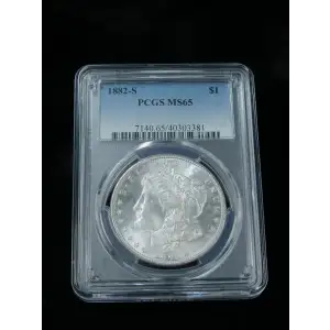 1882-S $1