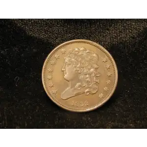 Half Cents -Classic Head 1809-36 -Copper
