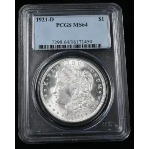 1921-D $1 (3)