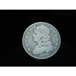Quarter Dollars---Capped Bust