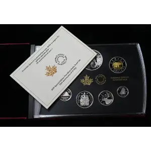 2019 Canada Special Edition Proof Set: 75th Anniversary of D-Day (3)