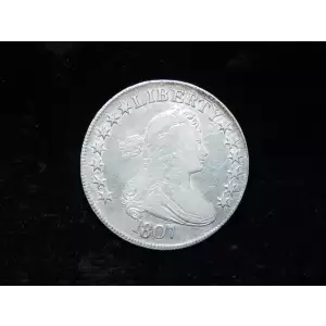 Half Dollars---Draped Bust 1796-1807 -Silver- 0.5 Dollar