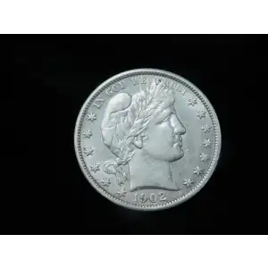 Half Dollars---Barber 1892-1915 -Silver- 0.5 Dollar