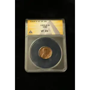 Small Cents-Lincoln, Wheat Ears Reverse