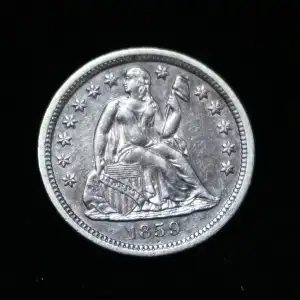 Dimes---Barber or Liberty Head 1892-1916 -Silver- 1 Dime