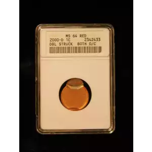 Small Cents-Lincoln, Memorial Reverse 1959-2006 -Copper